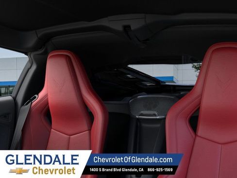 New 2026 Chevrolet Corvette Stingray Coupe w/ 1LT RWD image 24