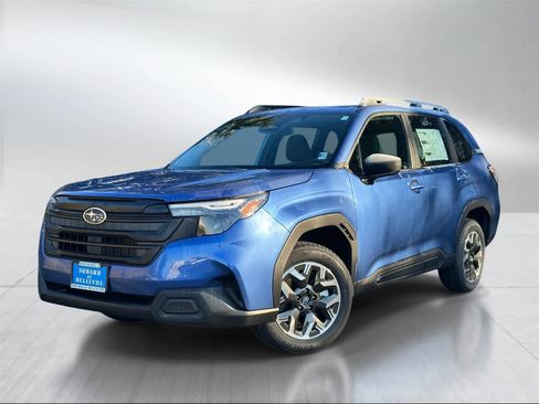 New 2026 Subaru Forester image 1
