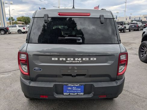 Used 2024 Ford Bronco Sport Big Bend AWD/4WD image 5
