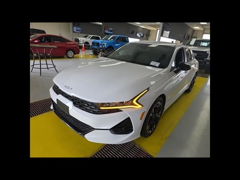 Used 2023 Kia K5 GT-Line FWD image 1