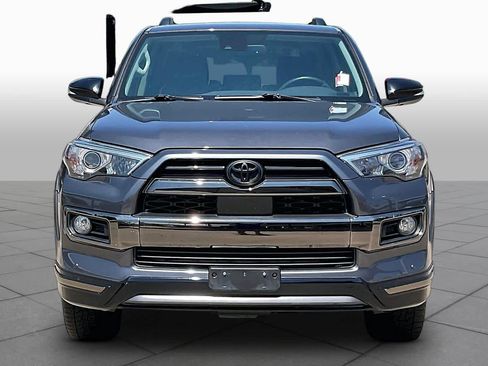 Used 2020 Toyota 4Runner Nightshade AWD/4WD image 4