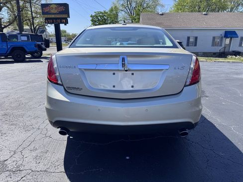 Used 2011 Lincoln MKS w/ 101A Rapid Spec Order Code FWD image 5