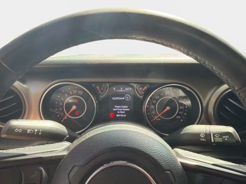 Used 2019 Jeep Wrangler Unlimited Sport S AWD/4WD image 23