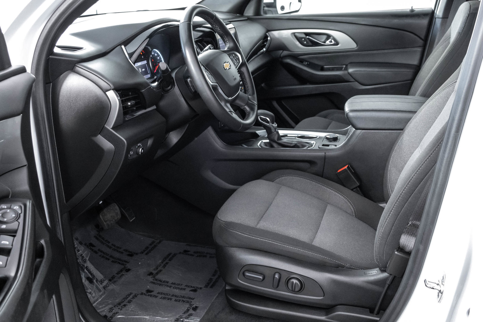 Certified 2023 Chevrolet Traverse LT AWD/4WD image 7