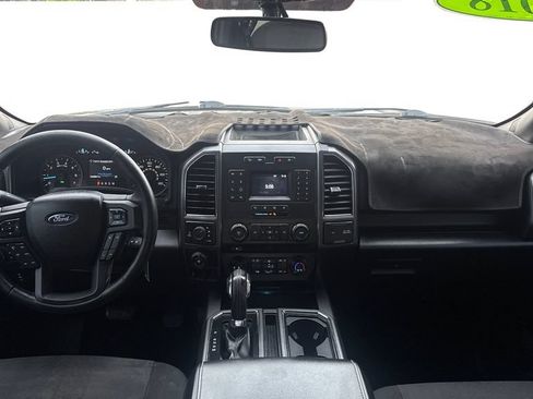 Used 2018 Ford F150 XLT w/ Equipment Group 301A Mid AWD/4WD image 28