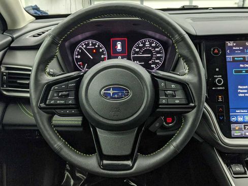 Certified 2025 Subaru Outback Onyx Edition XT w/ Popular Package #2 image 16