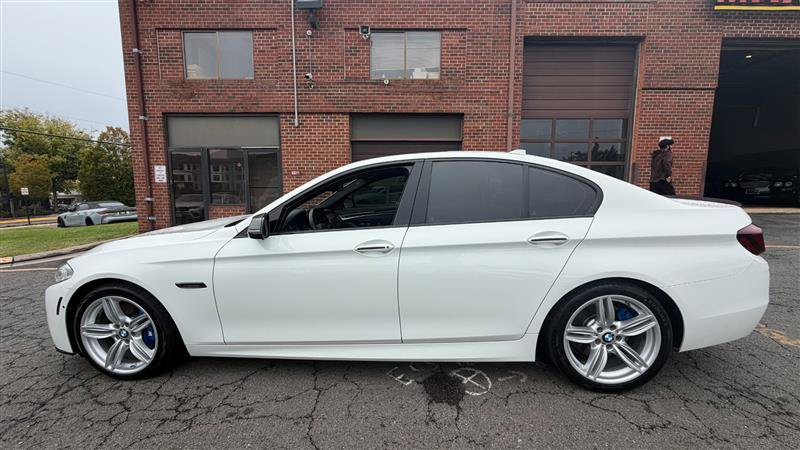 Used 2016 BMW 550i Sedan RWD image 20