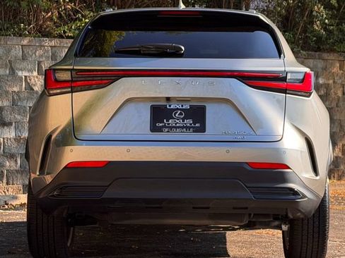 Certified 2025 Lexus NX 450h+ AWD w/ Accessory Package (2T) image 6