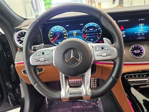 Used 2021 Mercedes-Benz AMG GT 63 S image 34