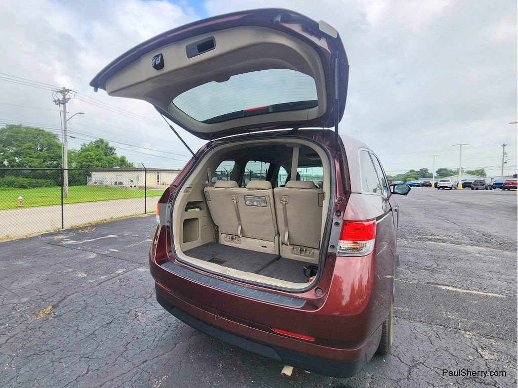 Used 2016 Honda Odyssey EX image 25