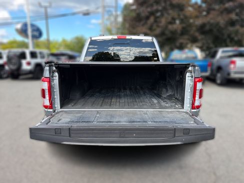Used 2023 Ford F150 Platinum w/ Equipment Group 701A High AWD/4WD image 13
