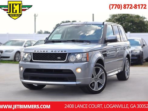 Used 2012 Land Rover Range Rover Sport GT Limited Edition AWD/4WD image 1