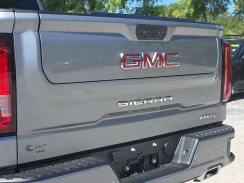Used 2026 GMC Sierra 1500 AT4 w/ AT4 Premium Package AWD/4WD image 6
