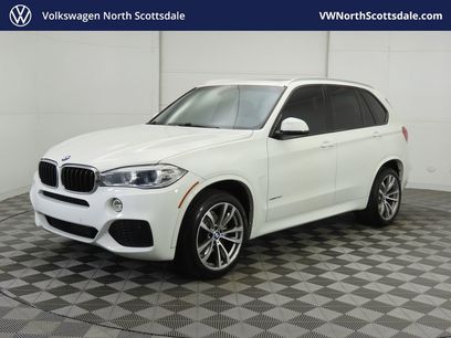 Used 2017 BMW X5 sDrive35i