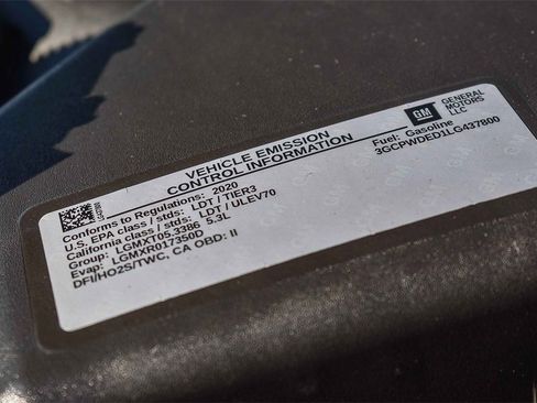 Used 2020 Chevrolet Silverado 1500 RST w/ All-Star Edition image 27