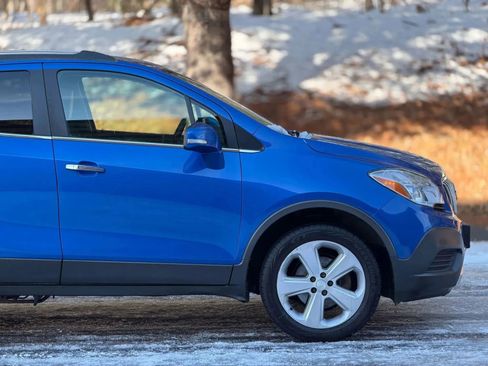 Used 2016 Buick Encore FWD image 10