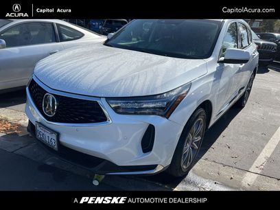 Certified 2022 Acura RDX w/ Technology Package