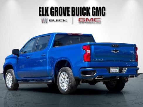 Used 2022 Chevrolet Silverado 1500 RST w/ Convenience Package II AWD/4WD image 6