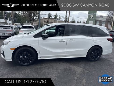 Used 2025 Honda Odyssey Sport-L image 4