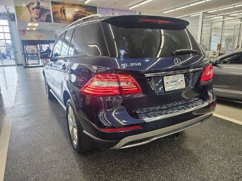 Used 2013 Mercedes-Benz ML 350 4MATIC image 7