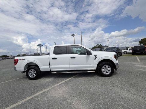 Certified 2023 Ford F150 XLT w/ Trailer Tow Package AWD/4WD image 2