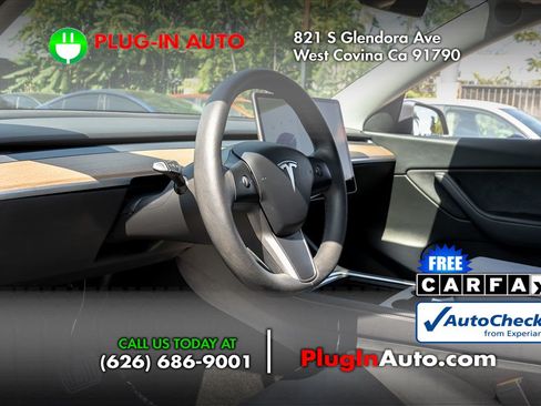 Used 2022 Tesla Model Y Long Range AWD/4WD image 5