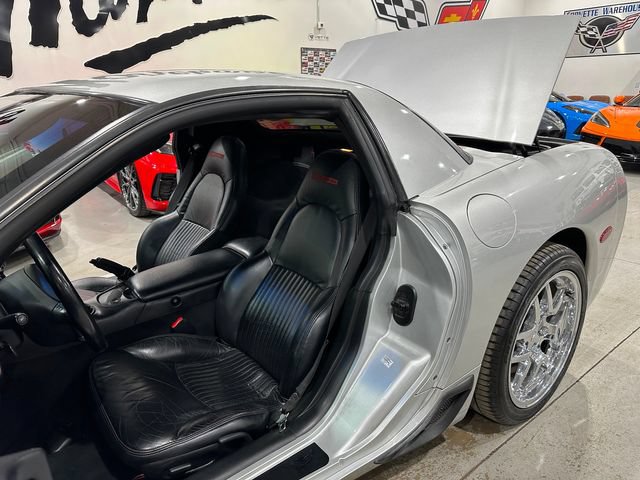 Used 2003 Chevrolet Corvette Z06 w/ Memory Package, 3 Drivers RWD image 29