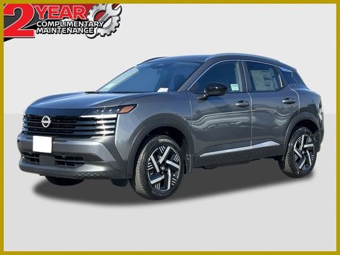 New 2026 Nissan Kicks SV image 1