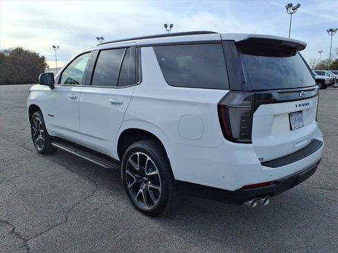 New 2026 Chevrolet Tahoe RST w/ Comfort Package image 5