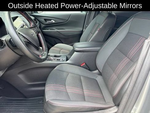 Certified 2024 Chevrolet Equinox RS AWD/4WD image 12