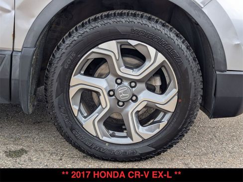 Used 2017 Honda CR-V EX-L image 32