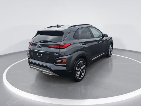 Used 2020 Hyundai Kona Limited w/ Cargo Package image 3