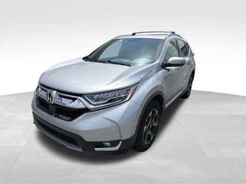 Used 2018 Honda CR-V Touring image 4