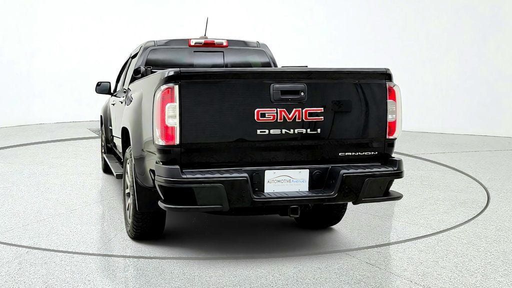 Used 2021 GMC Canyon Denali AWD/4WD image 6