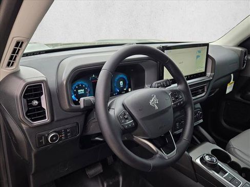 New 2025 Ford Bronco Sport Badlands w/ Badlands Tech Package image 3