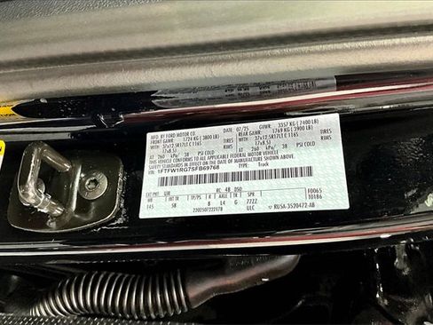 New 2025 Ford F150 Raptor image 9