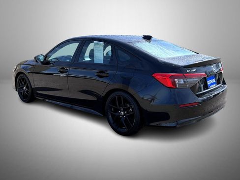 Used 2022 Honda Civic Sport image 7