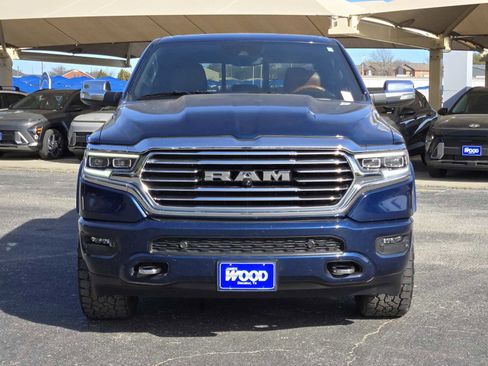 Used 2021 RAM 1500 Limited image 3