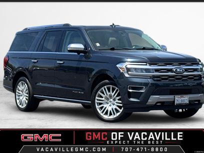 Used 2024 Ford Expedition Max Platinum