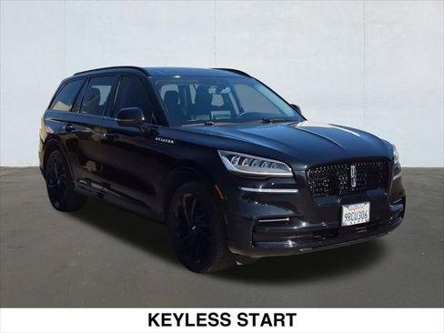 Certified 2024 Lincoln Aviator Reserve w/ Equipment Group 201A RWD image 3