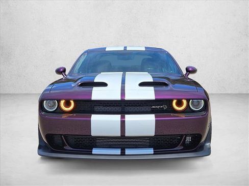 Used 2022 Dodge Challenger SRT Super Stock image 2