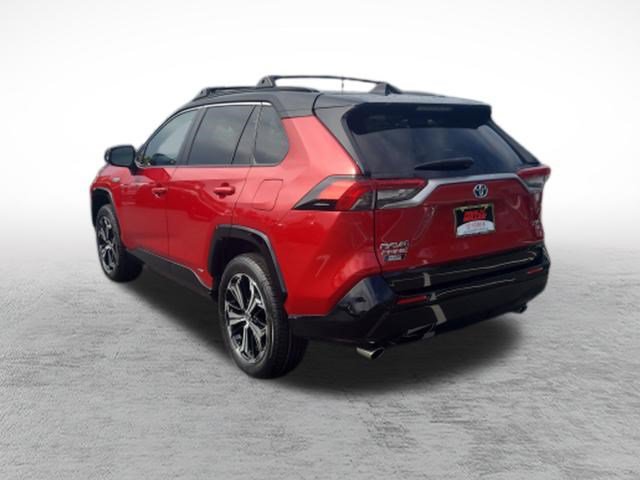 Certified 2023 Toyota RAV4 XSE w/ Weather Package AWD/4WD image 5