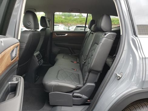 New 2026 Volkswagen Atlas SE AWD/4WD image 7