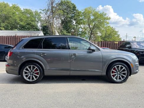 Used 2019 Audi Q7 3.0T Prestige AWD/4WD image 5