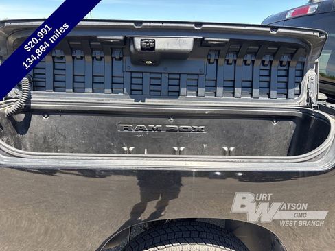 Used 2019 RAM 1500 Big Horn AWD/4WD image 16