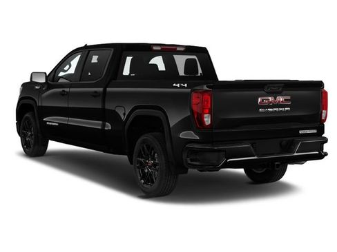Used 2025 GMC Sierra 1500 Elevation w/ Preferred Package AWD/4WD image 2