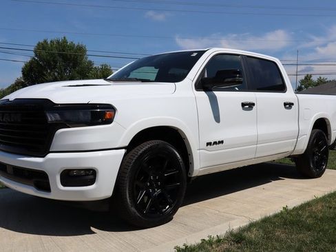 New 2026 RAM 1500 Laramie w/ Night Edition image 7