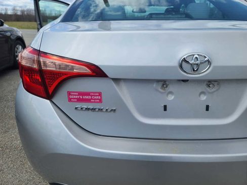 Used 2017 Toyota Corolla L image 20