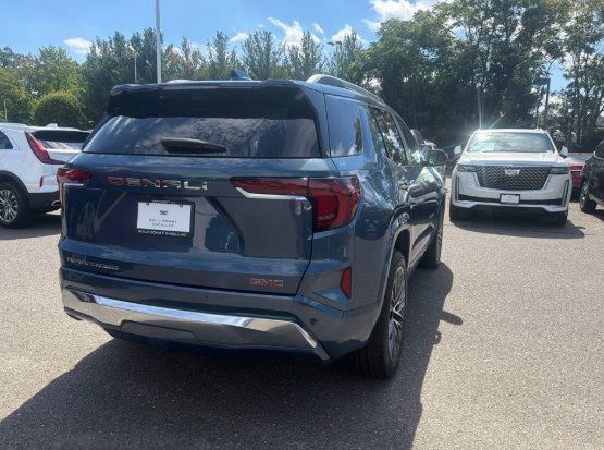 Used 2026 GMC Terrain Denali AWD/4WD image 2
