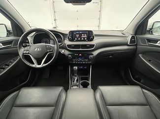 Used 2021 Hyundai Tucson Limited video 2